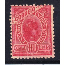 96- MADRUGADA 100 RÉIS- 1900- NOVO