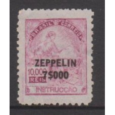 Z-13- ZEPPELIN- 7$000/10$ REIS- mint